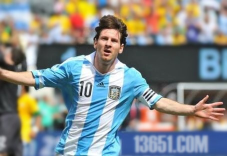 2018世界杯比分预测 阿根廷请别再让球迷哭泣