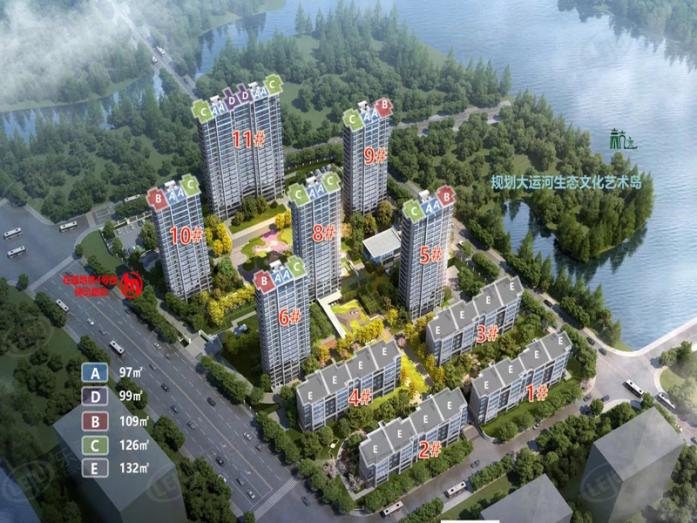 拿证速递|均价35200起！世茂璀璨澜庭的洋房来了！
