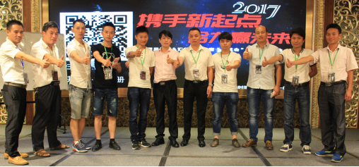 为期两天的“群英会”，最终两个小组获得第一、二名