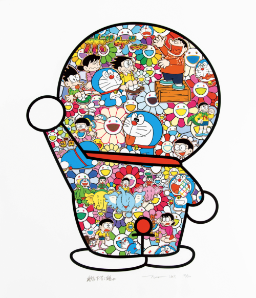 Aε Doraemons Daily Life