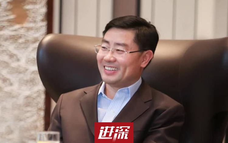 中国金茂ceo 李从瑞