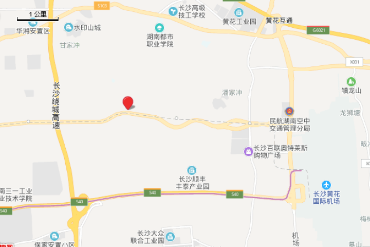 明日长沙县6宗土地出让
