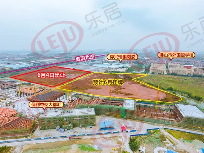 5年才卖3块地！中心城区配套！南庄这个板块再推望江靓地