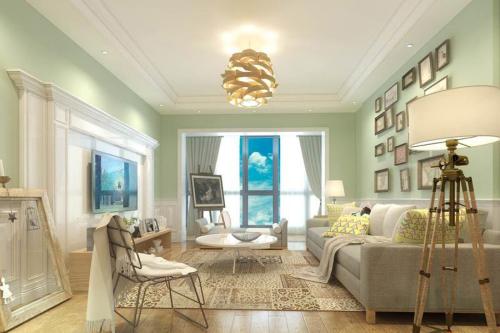 宜居生活馆丨家装四大风格，挑一款让你住得舒适的！