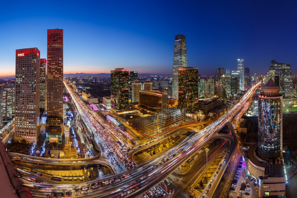 中国工作压力最大的3个城市和最轻松的3个城