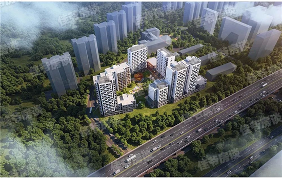 石景山首例老旧小区综合整治项目建设工程核发规划许可证!