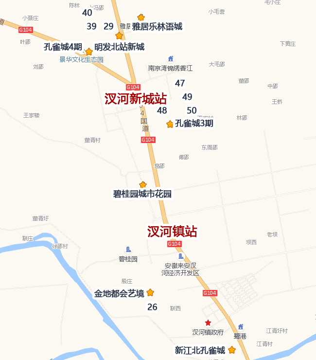 滁宁城际站点位置曝光南京往滁州第一条地铁真的要来了