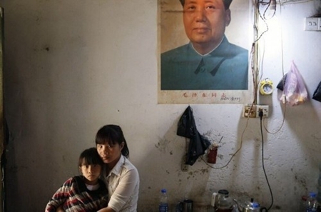 越南新娘在中国的生活 住这样的农村房也是幸运的了
