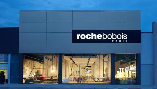 罗奇堡（Roche Bobois）全球门店