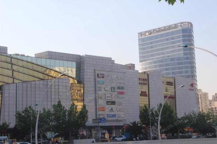 苏宁天御国际广场