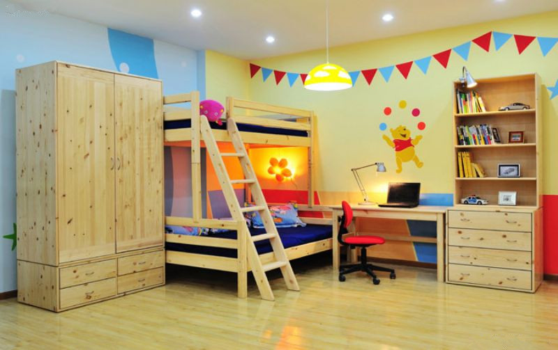 江苏3家企业召回儿童家具 警示语缺乏可能伤害