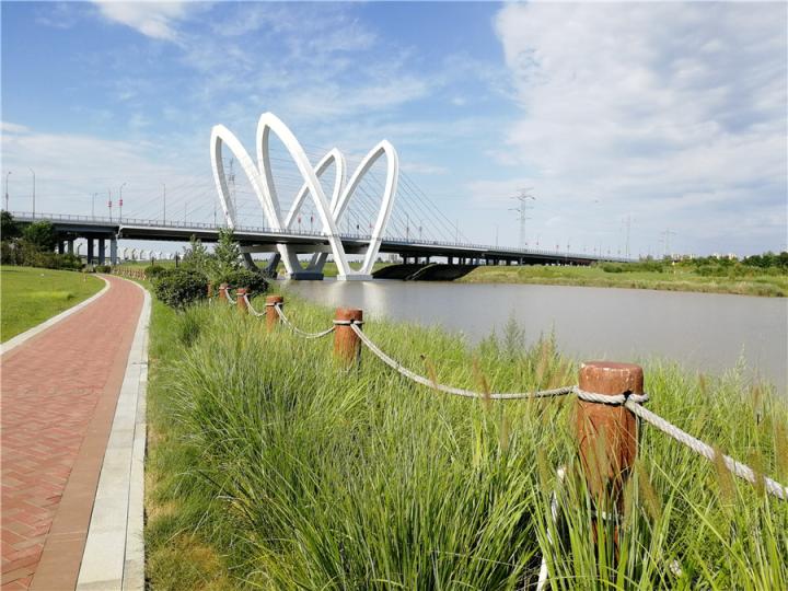 沣河生态公园