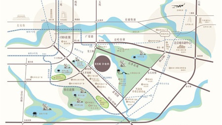 地段优越 地段优越