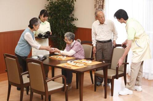 日医认知症养老机构