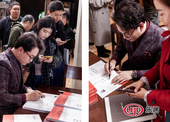 Harbor House主题分享会：手绘的艺术之美暨阎明新书签售会