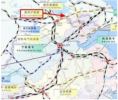 848亿把高铁修遍全省13市!通张家港、常熟、