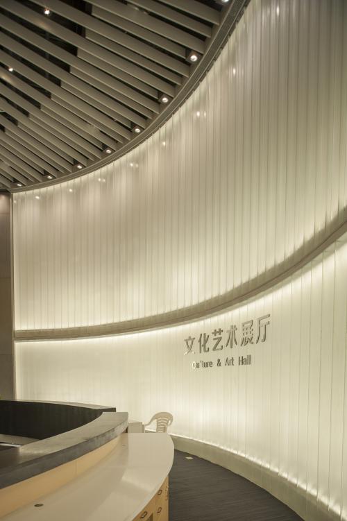 南京白云亭文化艺术中心（一期）