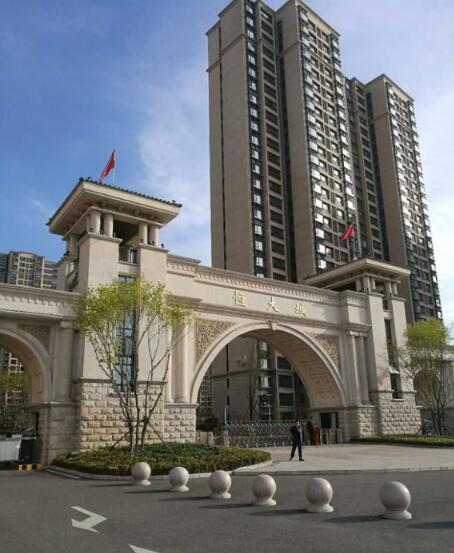 eson)住宅小区新风系统安装案例(北京恒大城篇