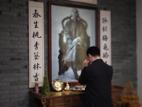 咏春堂