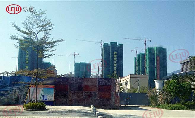 肇庆大部离开发商为争取北京速记公司去化以及回笼资金进行重新布局