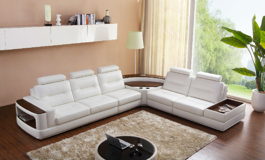 怎么样选择客厅沙发的尺寸?