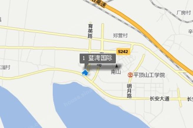 蓝湾国际