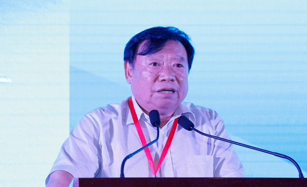 中國房地產業協會副會長 苗樂如