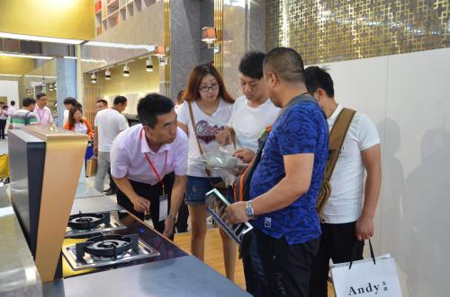 金帝上海展三大优势:高端品牌+高端产品+高端服务(图10) 10