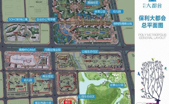 保利大都会全新组团【保利中瑞花园】或即将动工建设-本地新闻-韶关