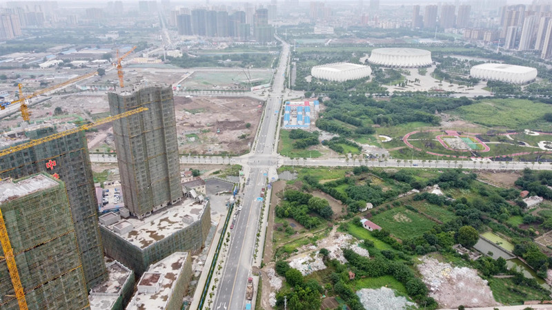 沙北新区又一配套落户 荆州市群众文化艺术中心来啦！