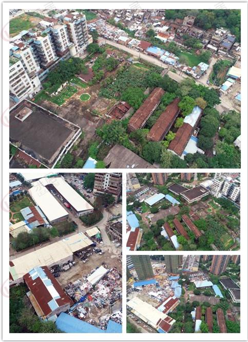 4845元/㎡！万科再下一城！总价4.28亿拿下江门里村三旧地