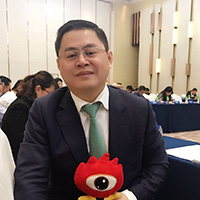 全国工商联家具装饰业商会执行会长 张传喜
