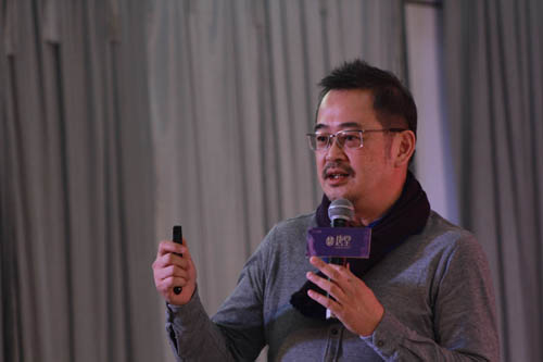 马来西亚知名设计师，艾宝“唐堂”品牌设计总监腓力圃·叶（Philip Yap）