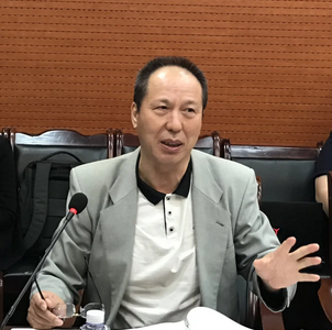 中国房地产业协会人居环境委员会副主任委员、博士王宝刚