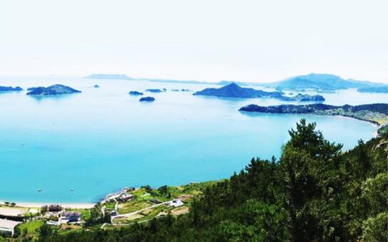 韩国光阳湾圈