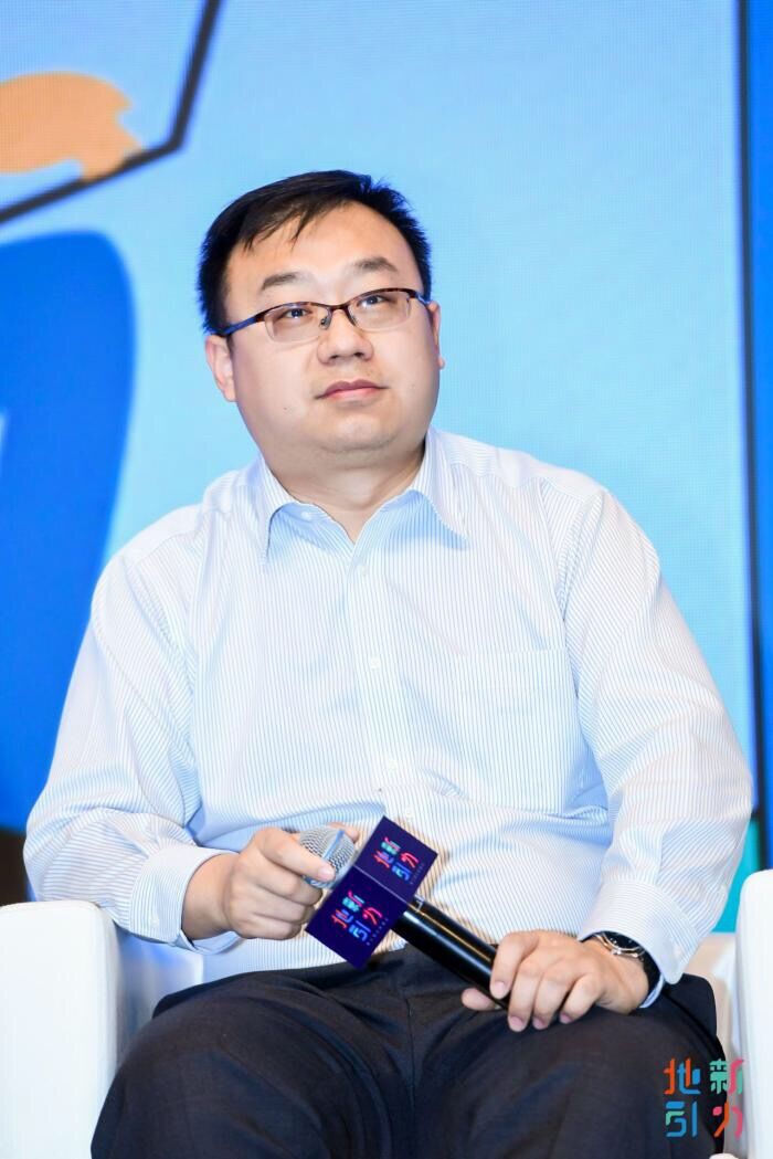 云柜网络技术总经理杨博