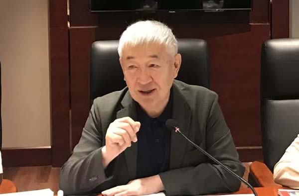 中国房地产业协会原名誉副会长童悦仲讲话