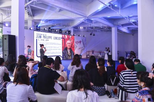 摩登上海时尚家居展深圳发布会现场