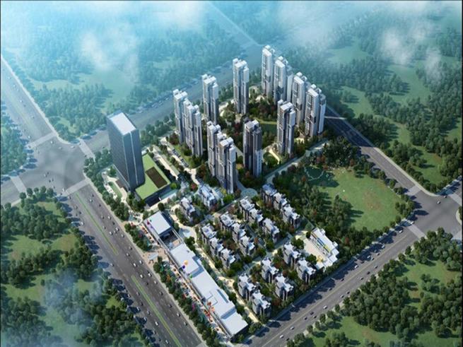 淮阳建业城