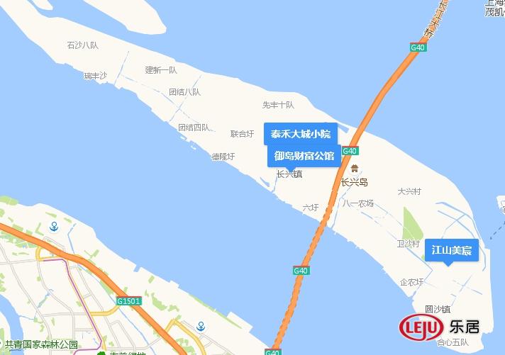 上海崇明线陈家镇段2路线方案公布 局域1号线规划中