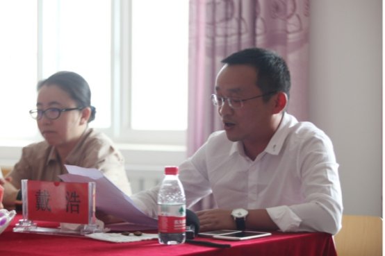 中国联塑集团控股有限公司戴浩副总裁致辞