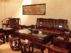 美媒：中国仿古家具需求旺