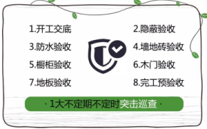 什么是8+1验收模式？