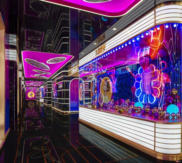 徐麟作品 | 暗夜精灵的超时空实验室 V-SHOW