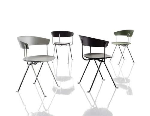 Magis Officina Chair