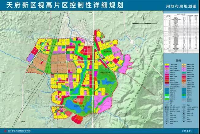 图源眉山天府新区