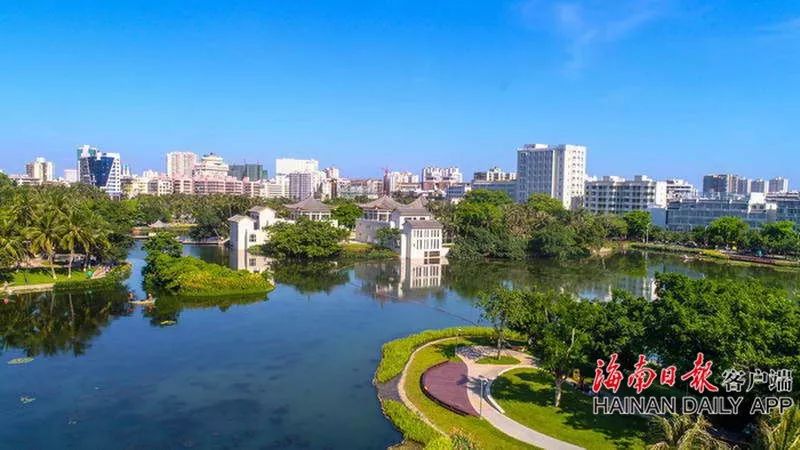 自豪！海口获评全球首批“国际湿地城市”！一大波美图感受一下