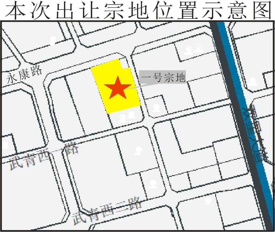 武侯新城19.4亩住宅用地明日拍卖，起拍楼面价11400元/平方米