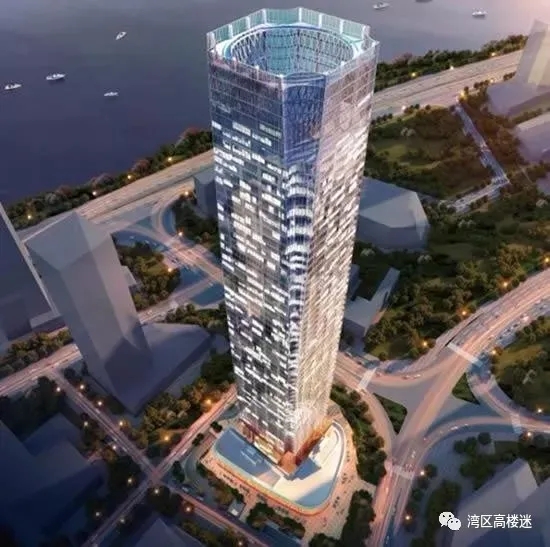 鼓楼第一高楼加速建设!城市天际线成形