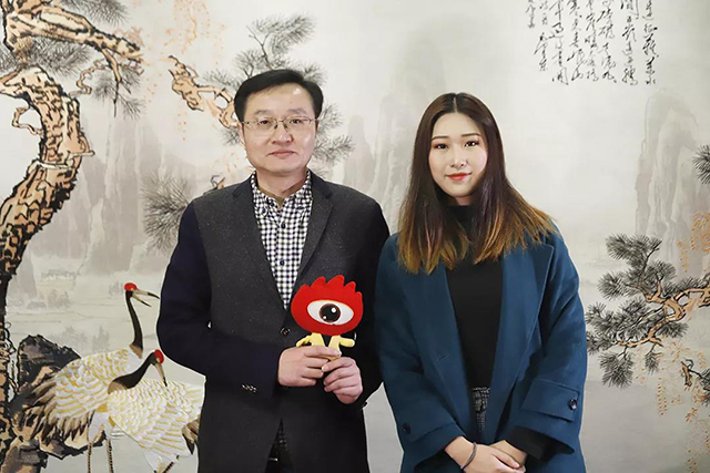 雅诗澜董事长邹胜平接受新浪家居专访
